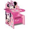 9533 2 detsky kresliaci stol myska minnie
