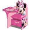 9533 3 detsky kresliaci stol myska minnie