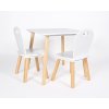 DSKE0409D detsky stul se zidlemi scandi