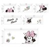 UBAR0570C organizer na hracky minnie mouse