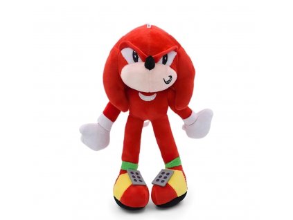 PHBH1474A plysova hracka sonic knuckles 30cm