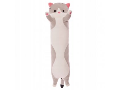 Plyšová hračka Dlhá mačka Murko 70cm