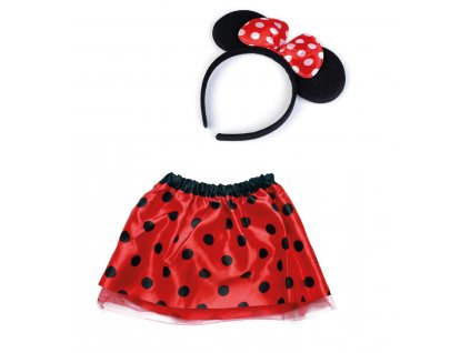 OPBH1542A detska party sada myska