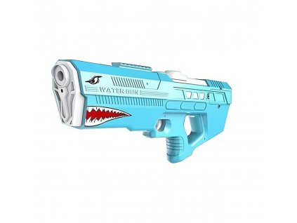 Automatická vodná puška Shark turbo
