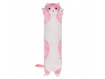 Plyšová hračka Dlhá mačka Ruženka 70cm