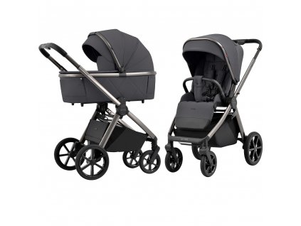 Carrello Omega Excellent Grey 1C