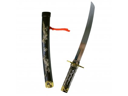 Meč japonský samurajský katana 41cm