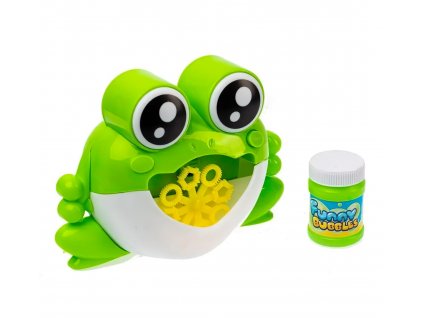 BUBH1728AA vyrobnik na bubliny automaticky a prenosny zabka