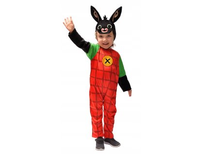 OPBH1802A detsky kostym kralicek bing 110 122 m