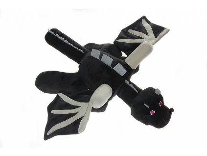 PHPL1828A plysova hracka minecraft ender dragon maxi 60cm