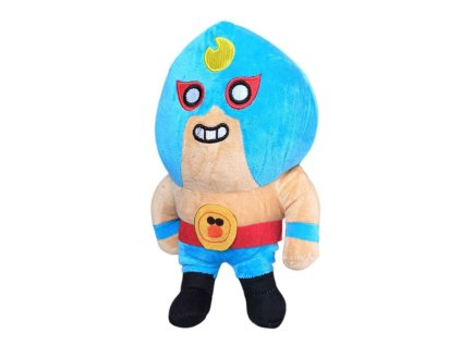 PHPL1854A plysova hracka brawl stars el primo 25cm