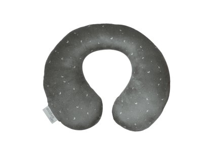 Asalvo Cestovný vankúš do auta grey