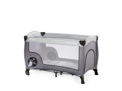 Hauck Cestovná postieľka Sleep N Play Go Plus Happy Day