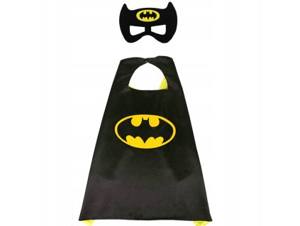 OPBH1901A detsky karnevalovy prevlek avengers batman 2v1