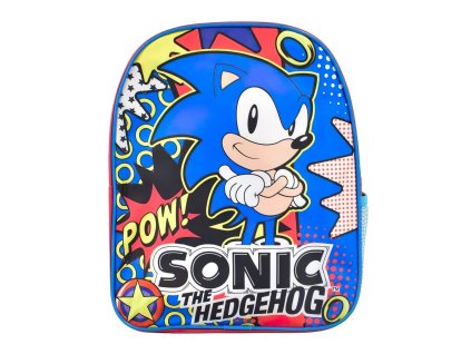 Detský batoh Sonic the hedgehog