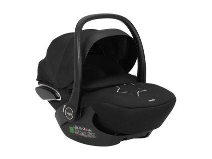 Detská autosedačka Carrello Vega CRL-14101 Absolute black