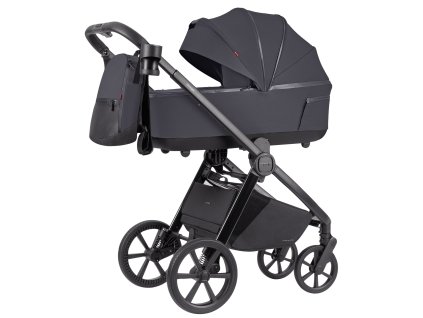 Carrello Omega Meteor Grey 2024