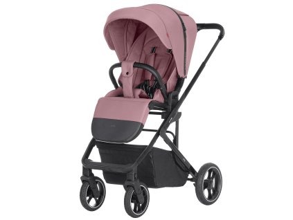Detský kočík CARRELLO Alfa 2024 CRL-5508 Rouge Pink