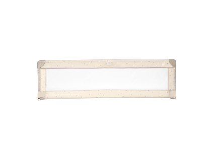 Asalvo Zábrana na posteľ 150 cm stars beige