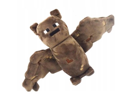 PHBH2022A plysova hracka minecraft netopyr 32cm