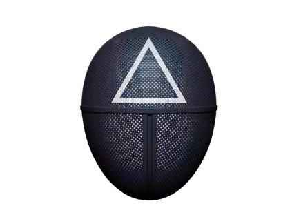 OPBH2049A squid game hra na olihen maska strazce