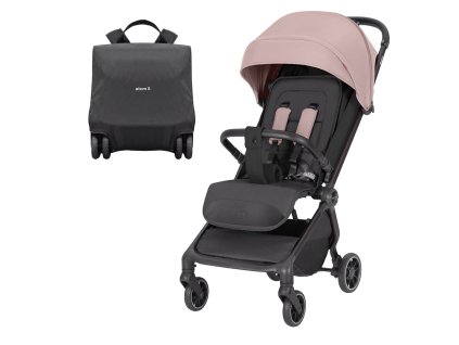 Carrello Atom S CRL 5526 Blossom Pink