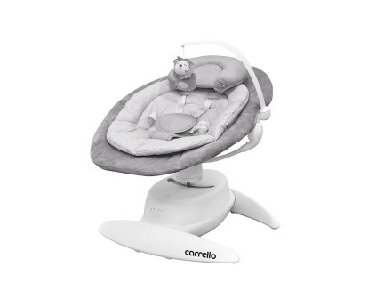 1 Carrello Mio Silver Grey CRL 10308