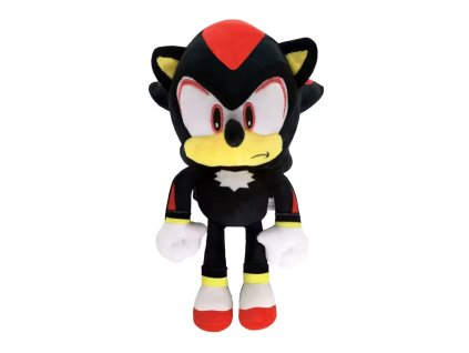 Plyšová hračka Super Sonic Shadow 32cm