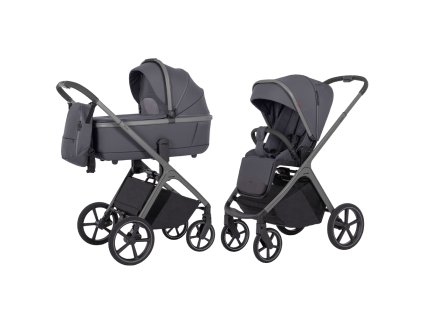 1 Carrello Vector 2in1 Landscape Grey