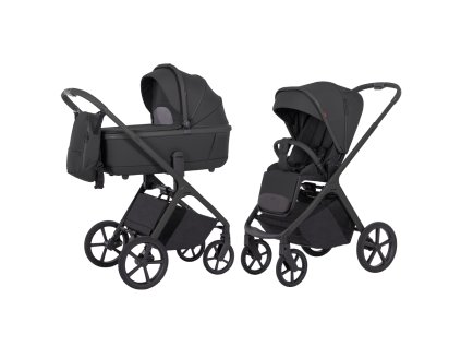 1 Carrello Vector 2in1 Magnet Black