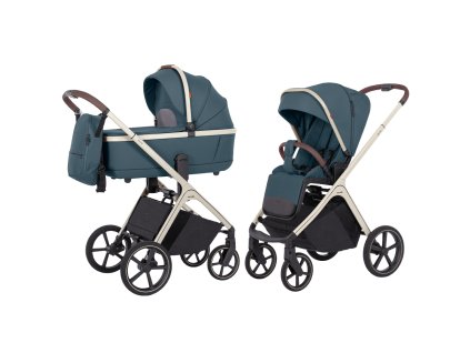 1 Carrello Vector 2in1 Prime Blue 2