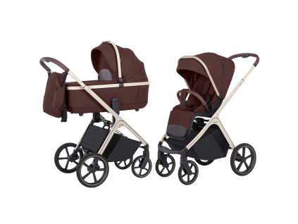 1 Carrello Vector 2in1 Sienna Beige 2