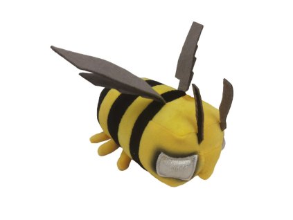 PHPL2176AA plysova hracka minecraft vcela 22cm