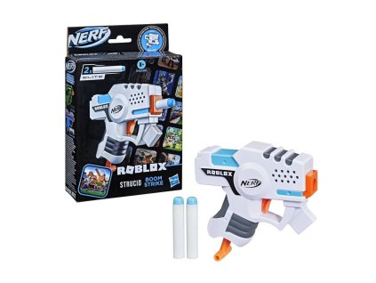 NERF2332A nerf roblox strucid boom strike