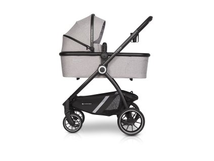 wozek dzieciecy 1w1 euro cart crox pearl