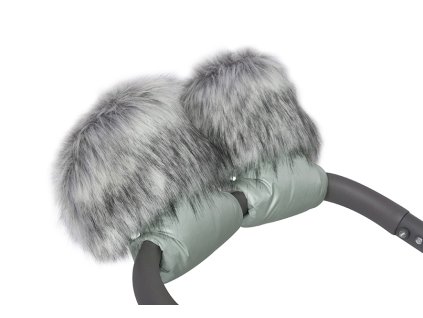 mufki do wozka dzieciecego colibro agava