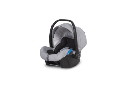 fotelik samochodowy easygo starter 0 greyfox