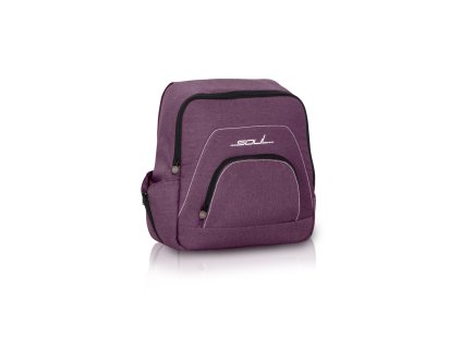 torba do wozka wzieciecego easygo soul purple