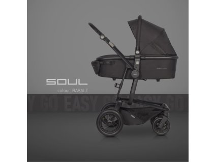 wozek dzieciecy 1w1 easygo soul basalt