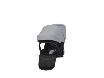 easyGO DUOFLEX cloudy gray siedzisko 1
