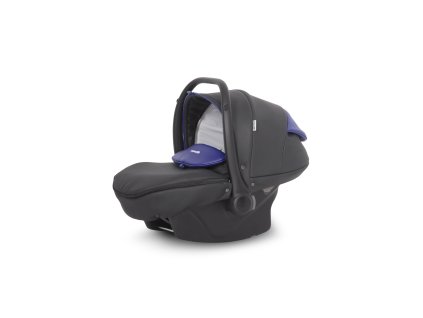 fotelik samochodowy expander enduro denim