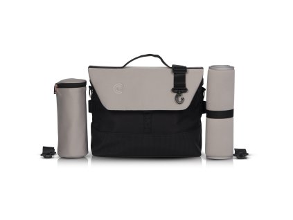 torba do wozka dzieciecego cavoe osis taupe