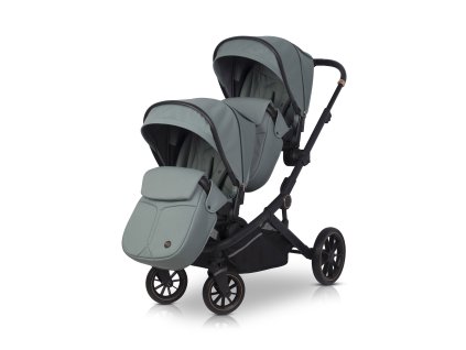 wozek dzieciecy cavoe avec boho green