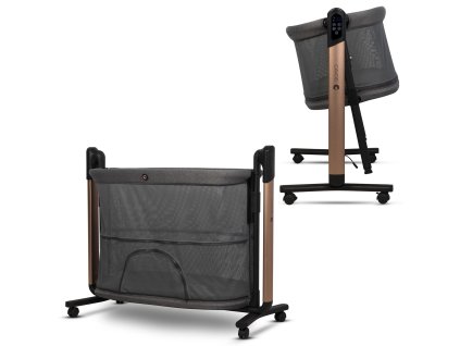 elektryczna kolyska lozeczko 4w1 cavoe coq meteori