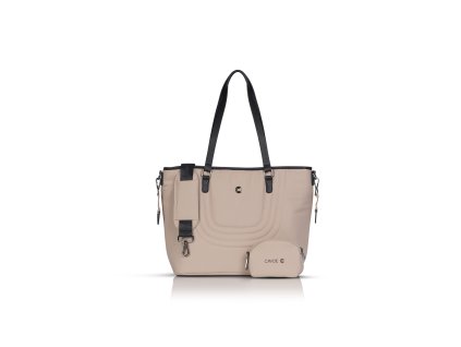 torba do wozka dzieciecego cavoe moi xl macaroon