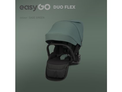easyGO DUOFLEX sage green 2