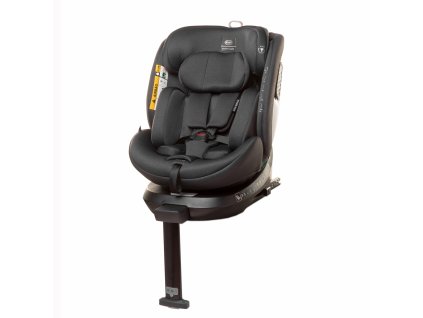 Autosedačka 4Baby ENZO-FIX GRAPHITE I-SIZE 40-150CM