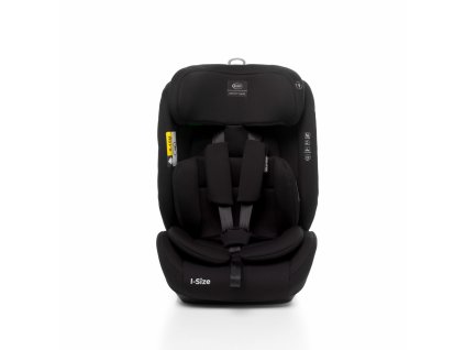 Autosedačka 4Baby GO-FIX BLACK I-SIZE 76-150CM