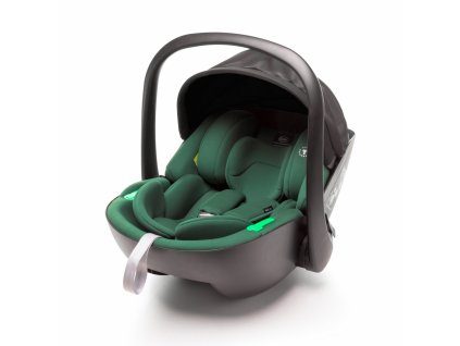 Autosedačka 4Baby NEO DARK GREEN I-SIZE 40-87CM