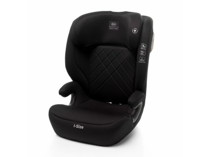 Autosedačka 4Baby NERO BLACK I-SIZE 100-150CM